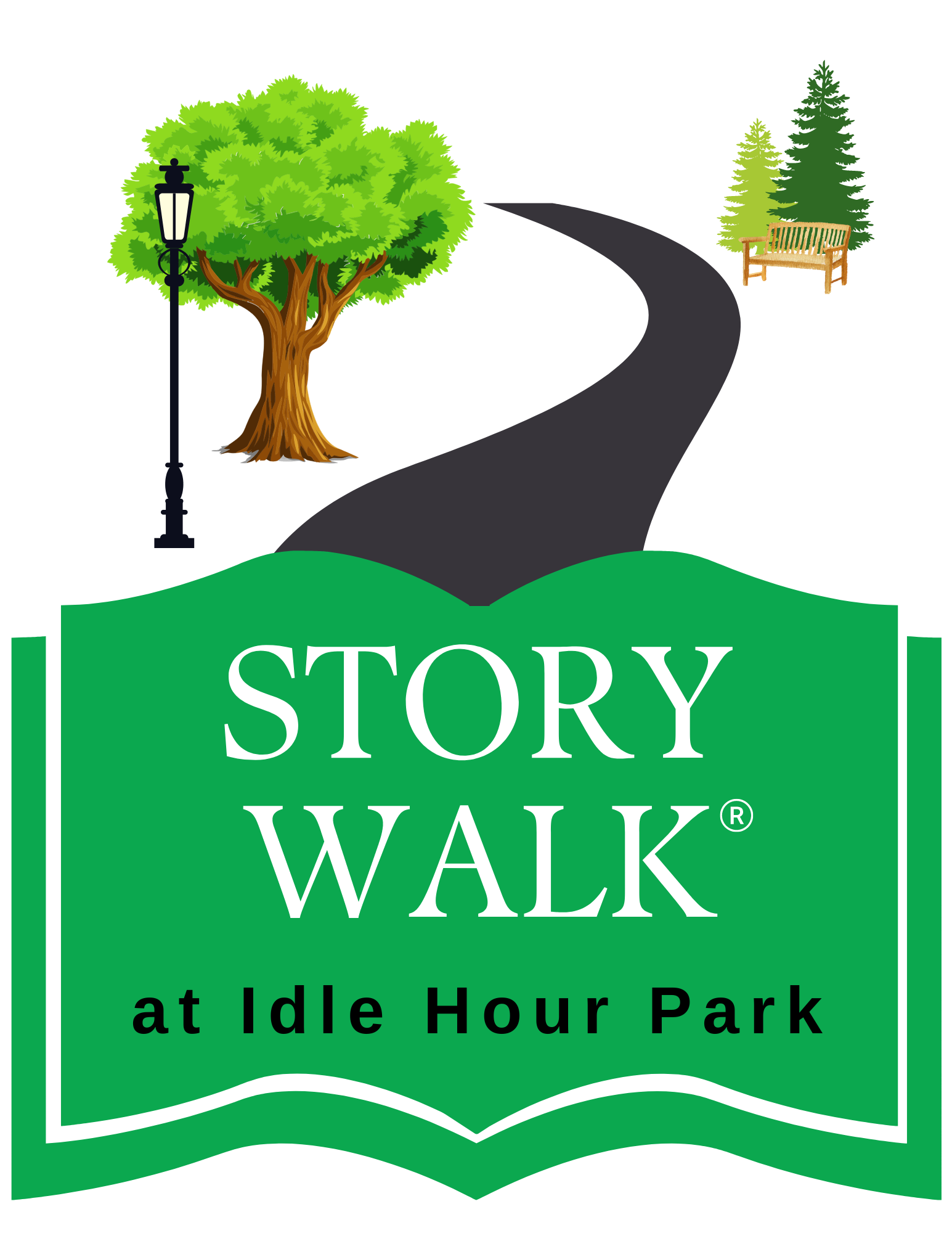 Story Walk at Idle Hour Park Washington County Extension Office